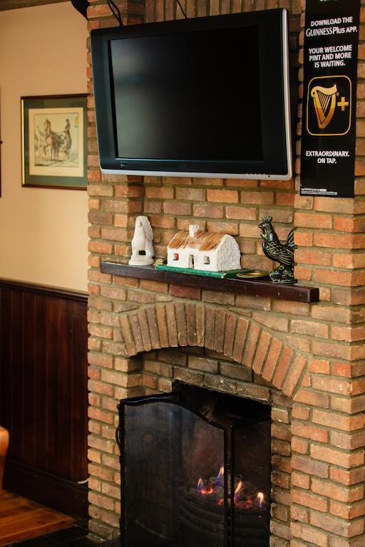 The Yeats County Inn Hotel Tubbercurry ภายนอก รูปภาพ