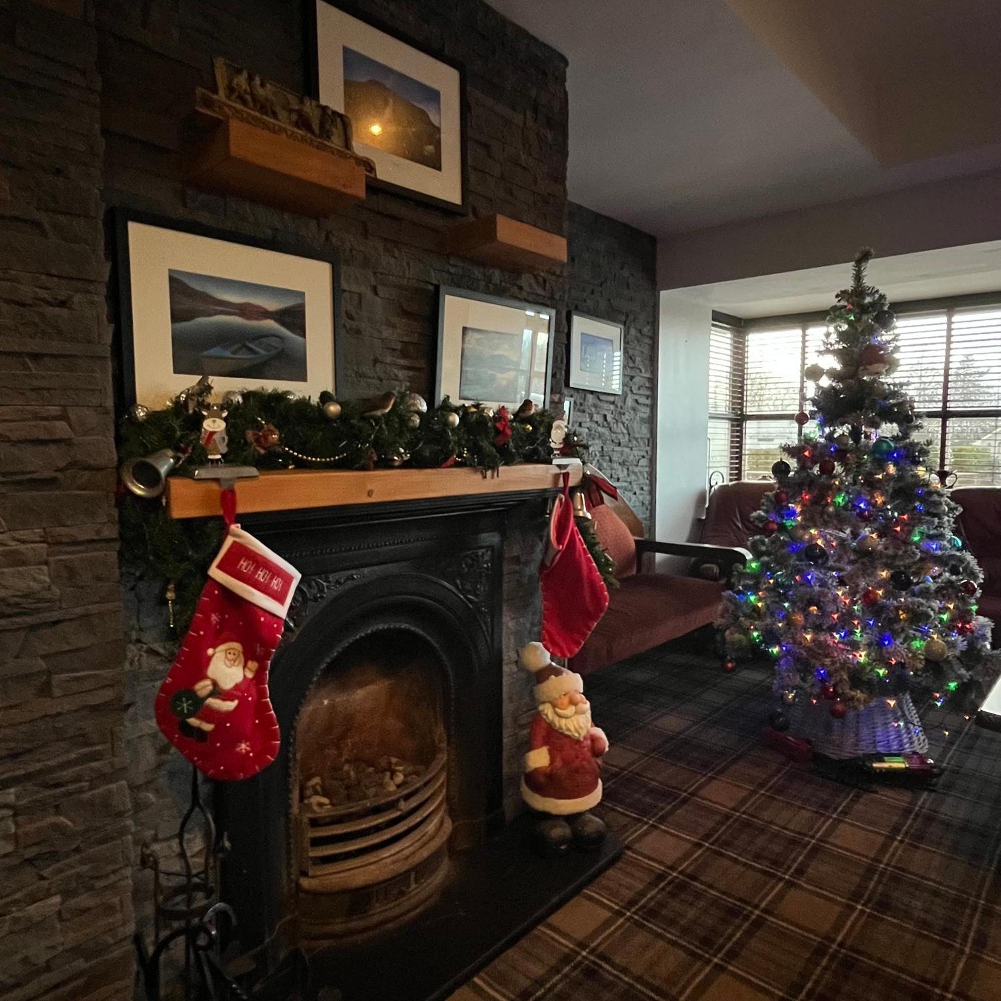 The Yeats County Inn Hotel Tubbercurry ภายนอก รูปภาพ
