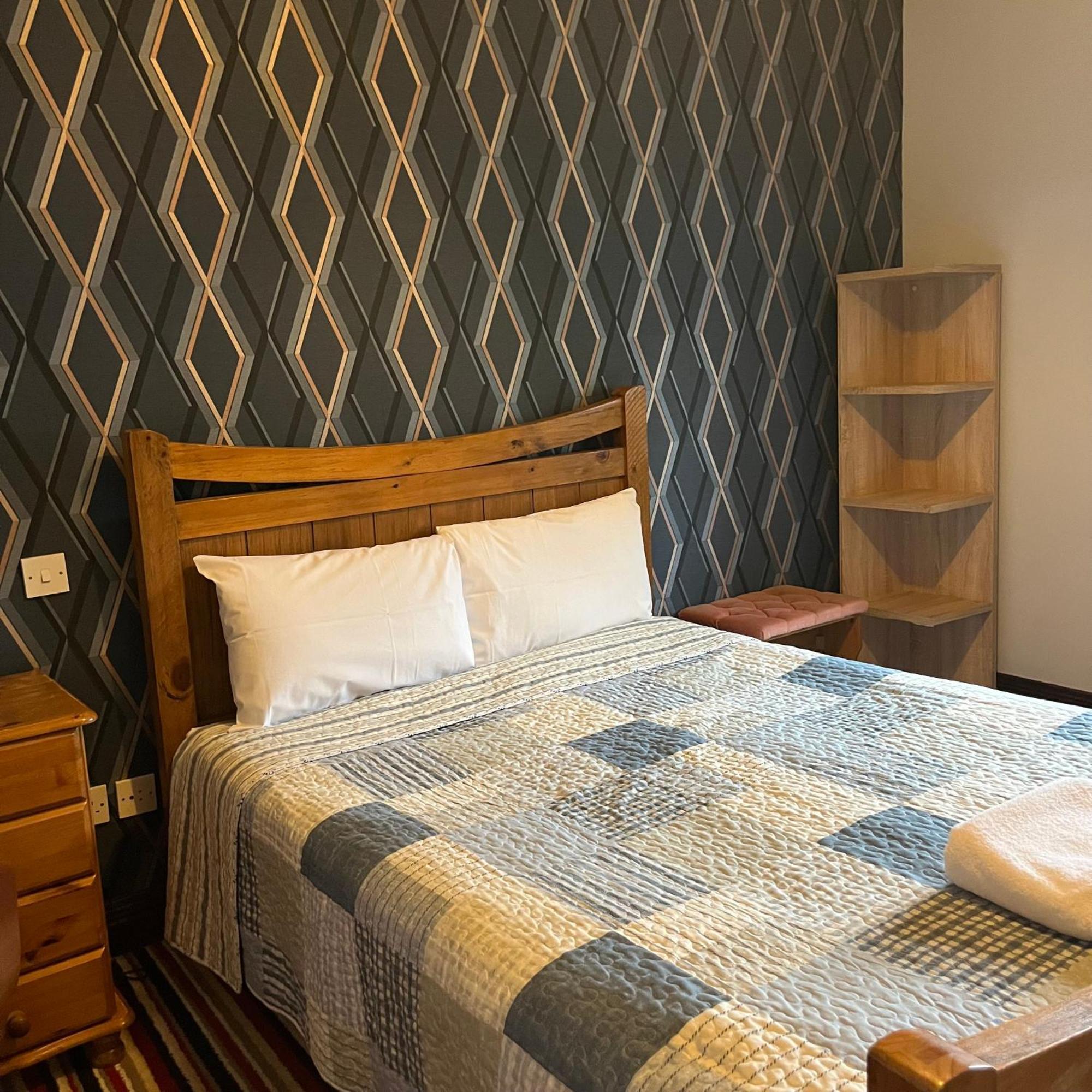 The Yeats County Inn Hotel Tubbercurry ภายนอก รูปภาพ