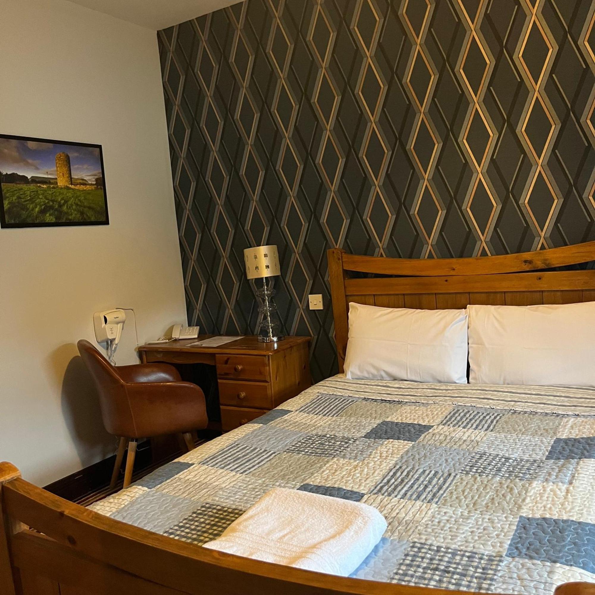 The Yeats County Inn Hotel Tubbercurry ภายนอก รูปภาพ