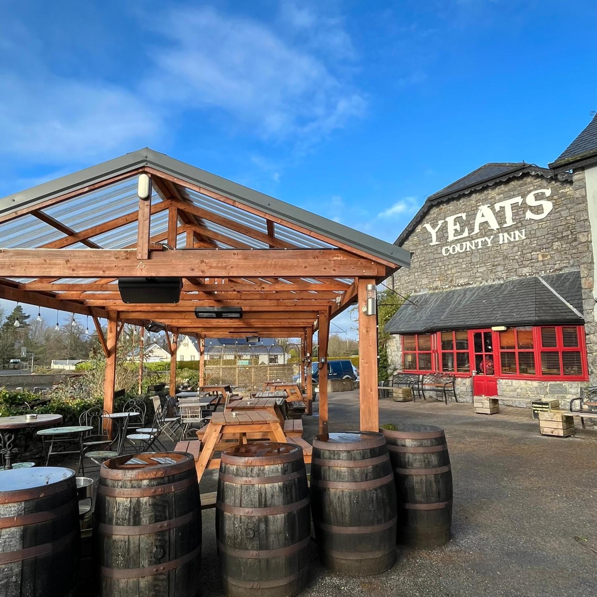 The Yeats County Inn Hotel Tubbercurry ภายนอก รูปภาพ