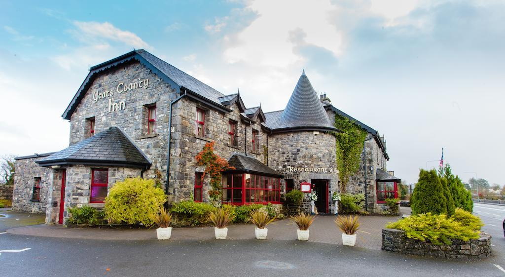 The Yeats County Inn Hotel Tubbercurry ภายนอก รูปภาพ