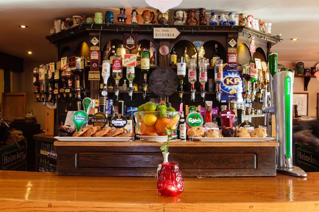 The Yeats County Inn Hotel Tubbercurry ภายนอก รูปภาพ