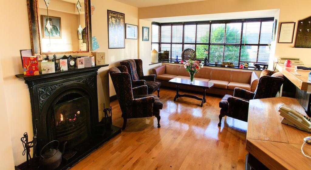 The Yeats County Inn Hotel Tubbercurry ภายนอก รูปภาพ